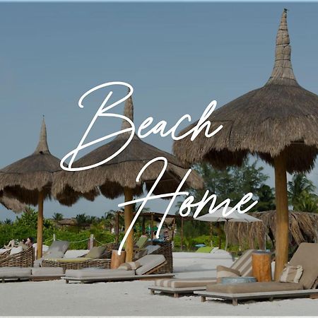 3Br Casa Matuk I Steps From Spectacular Beach I Private Pool ปลายาเดลการ์เมน ภายนอก รูปภาพ