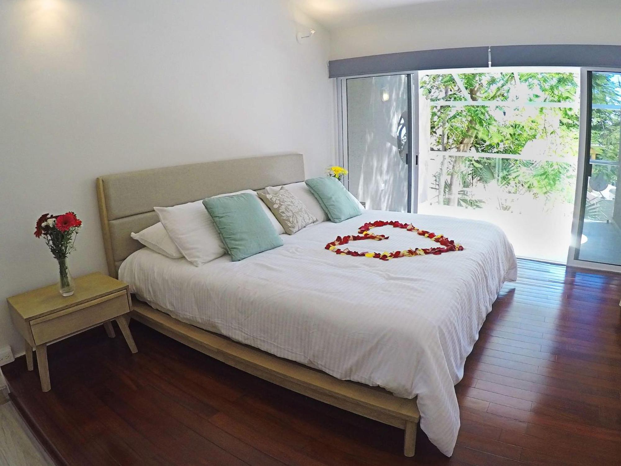 3Br Casa Matuk I Steps From Spectacular Beach I Private Pool ปลายาเดลการ์เมน ภายนอก รูปภาพ