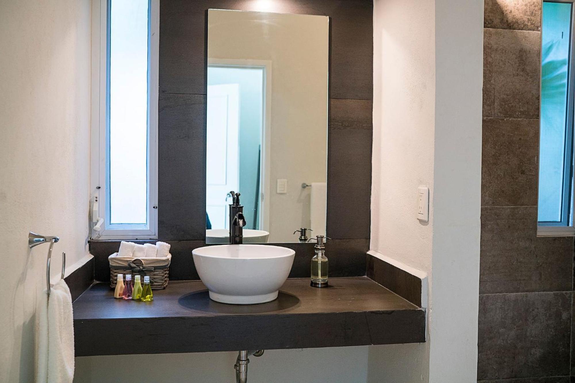 3Br Casa Matuk I Steps From Spectacular Beach I Private Pool ปลายาเดลการ์เมน ภายนอก รูปภาพ